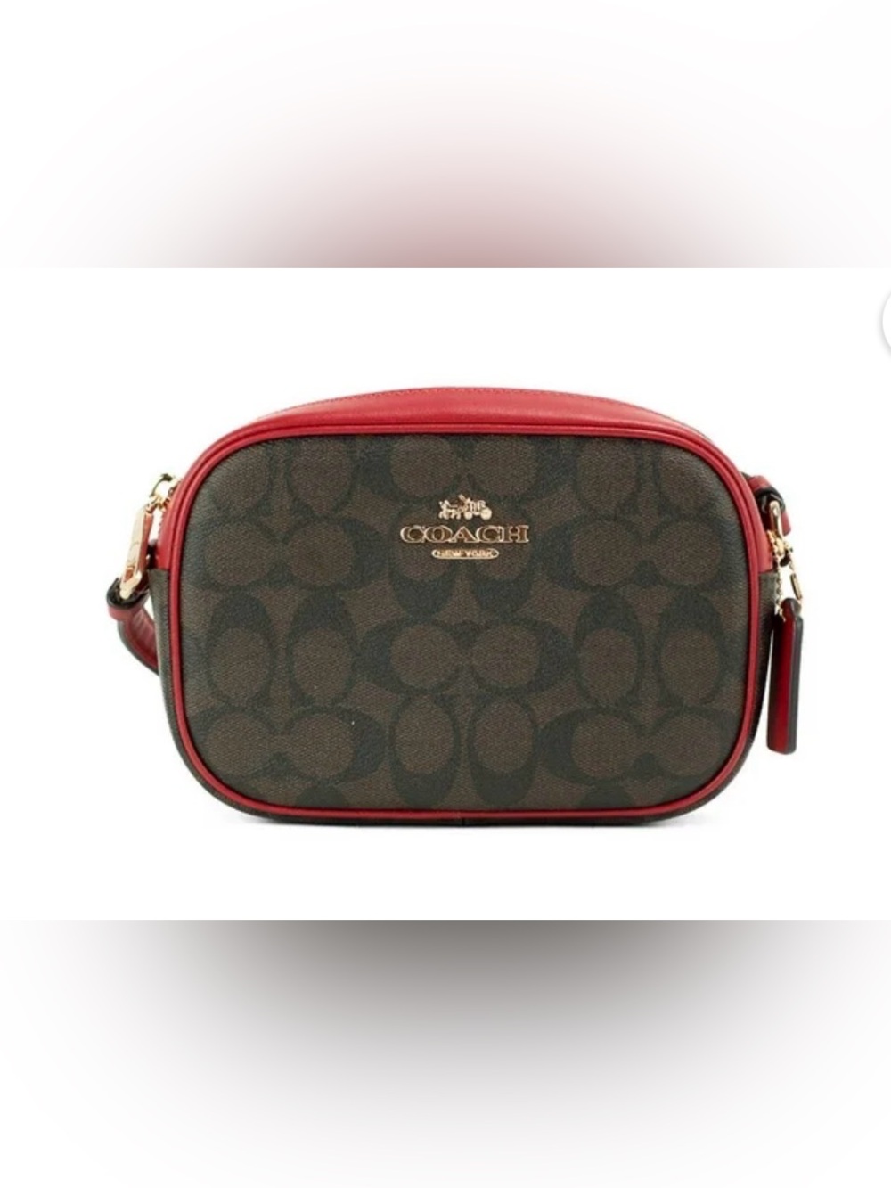 Coach Mini Jamie Camera Bag - Picture 2 of 12